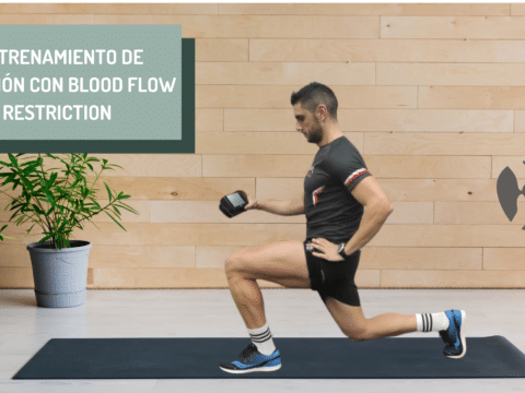 entrenamiento de oclusión blood flow restriccion