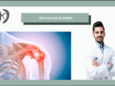 El traumatologo deportivo Adrián Gallego Goyanes profundiza sobre la inestabilidad de hombro